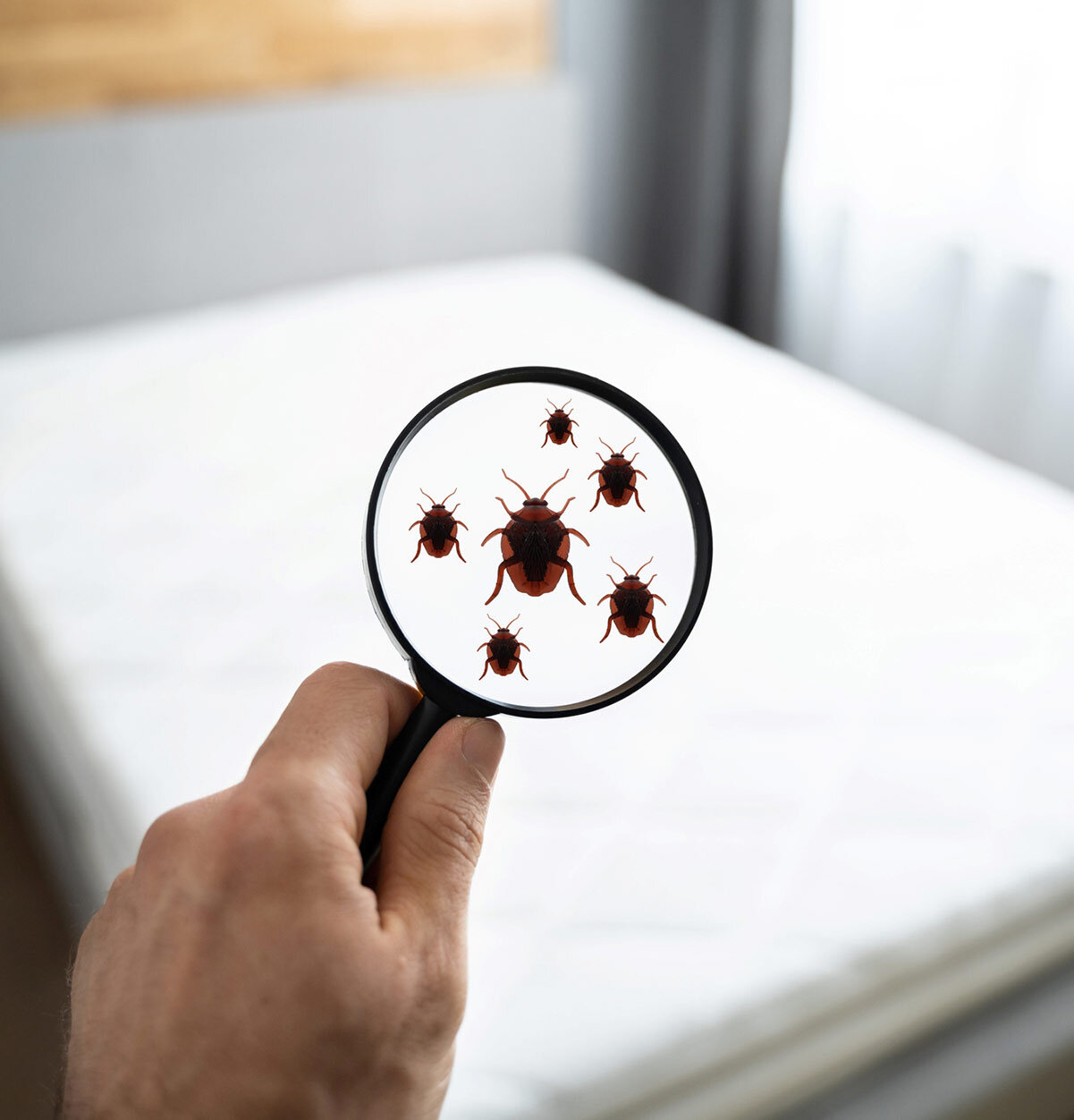 Bed Bug Exterminator